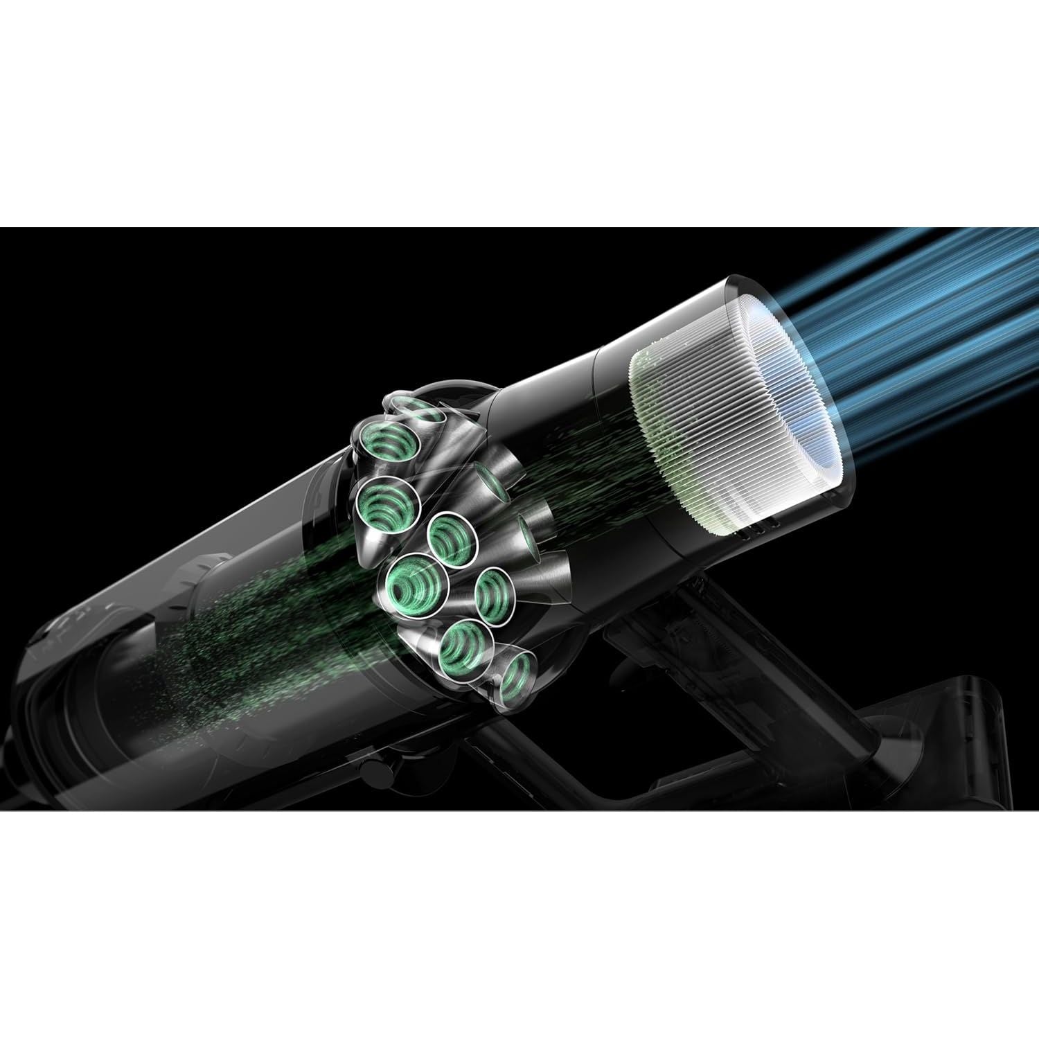 Dyson Cyclone V10 Submarine SV58 Cordless Wet & Dry Vacuum Cleaner